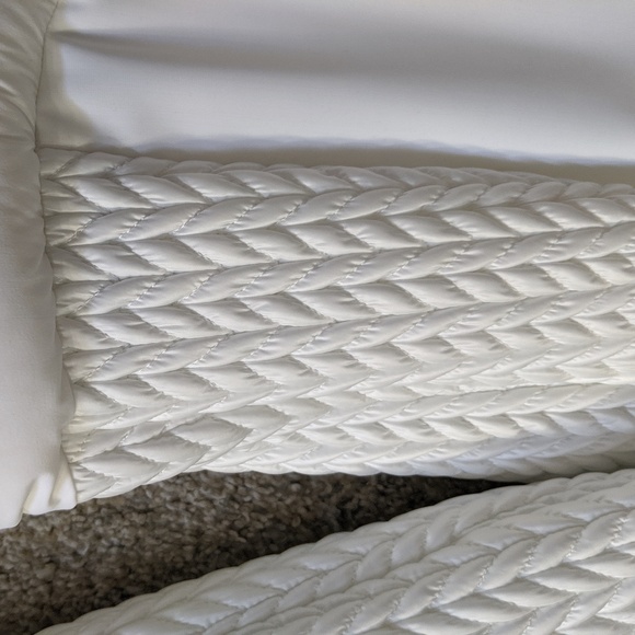 Post Card Siguan TM Women Winter White Down Jacket - Picture 8 of 8